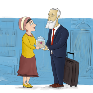 איור תמכו במשנאות